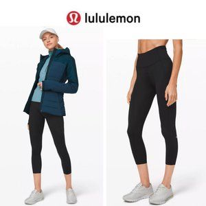 Lululemon Fast and Free High-Rise Crop 23" Legging